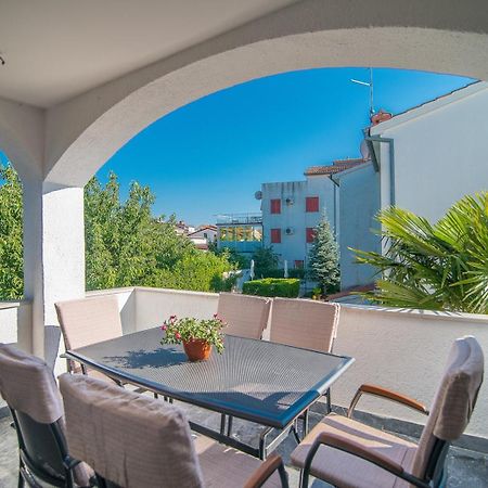 Apartments Dino Poreč Eksteriør bilde