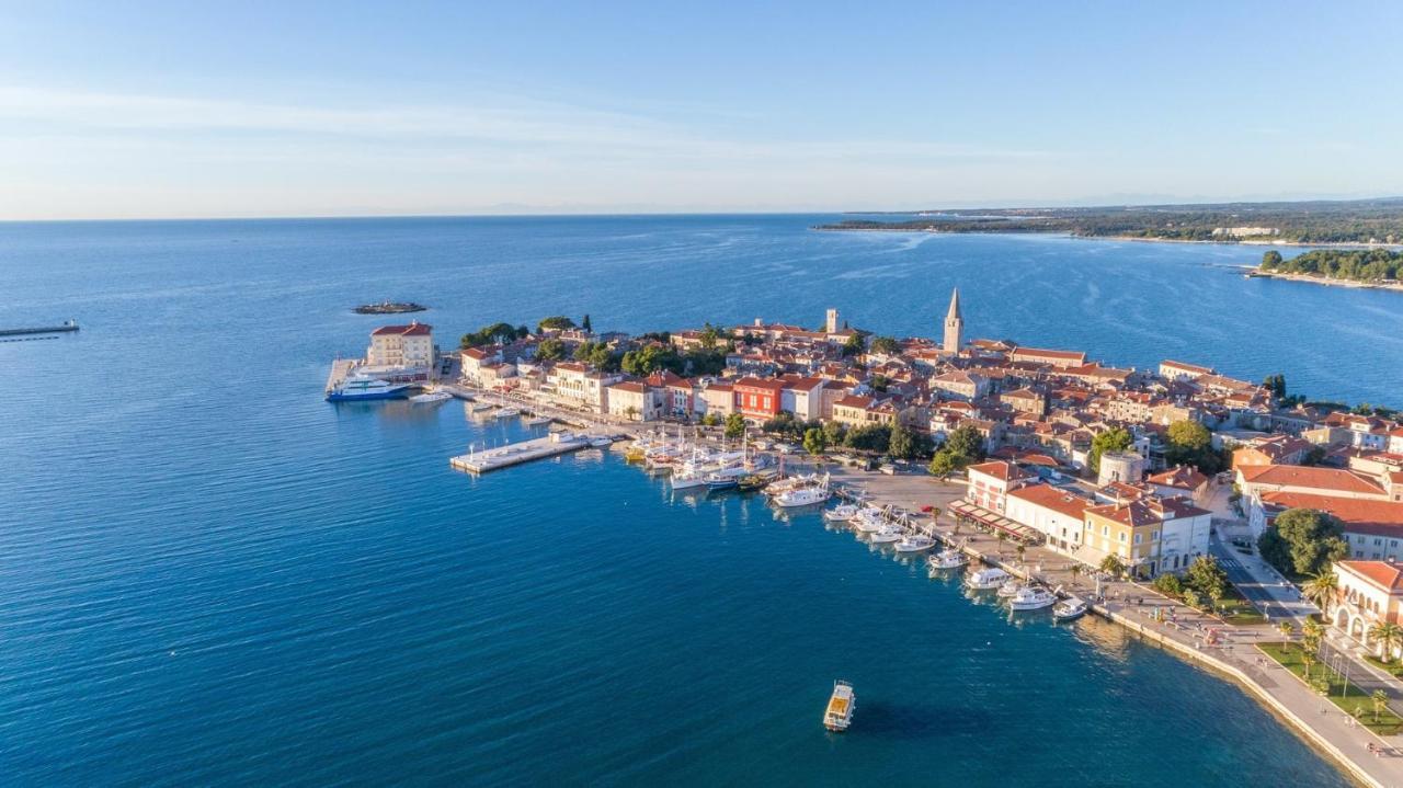 Apartments Dino Poreč Eksteriør bilde